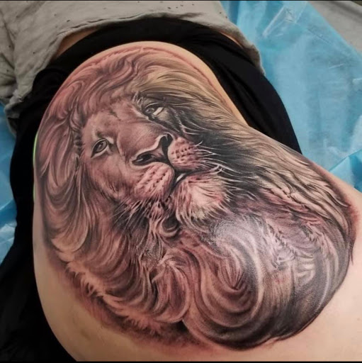 Tattoo Shop «True Visions Tattoo», reviews and photos, 15967 Yarnell St, Sylmar, CA 91342, USA