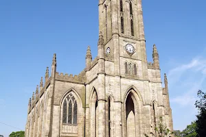 All Saints' Church, Stand image