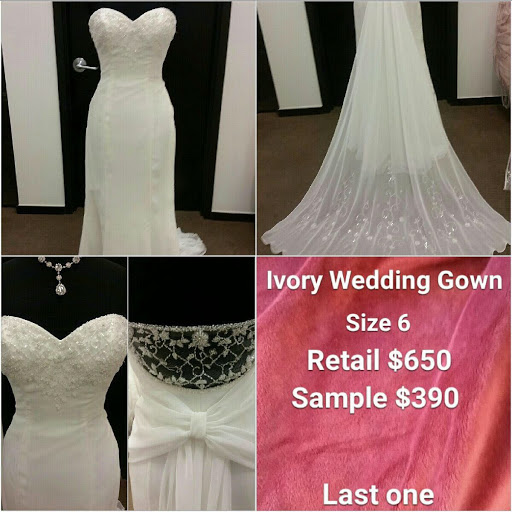 Bridal Shop «Wedding Treasures Bridal & Tuxedo», reviews and photos, 333 Perry St, Castle Rock, CO 80104, USA