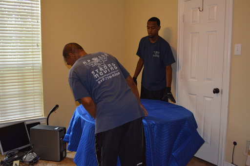 Moving Company «APOLLO STRONG MOVING», reviews and photos, 7825 S Cooper St, Arlington, TX 76001, USA