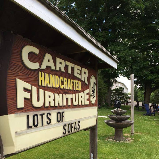 Furniture Store «Carter Handcrafted Furniture», reviews and photos, 7541 Easton Rd, Ottsville, PA 18942, USA
