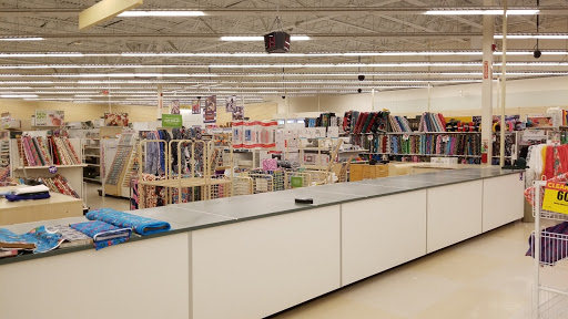 Fabric Store «Jo-Ann Fabrics and Crafts», reviews and photos, 533 Mall Ct, Lansing, MI 48912, USA