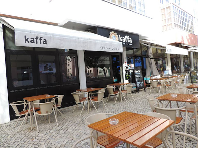 Kaffa - Coffee Zone Telheiras - Lisboa