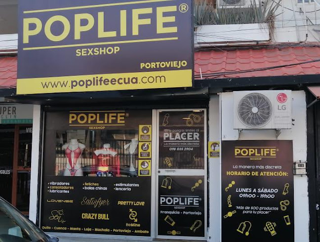 PopLife Sexshop Portoviejo - Portoviejo