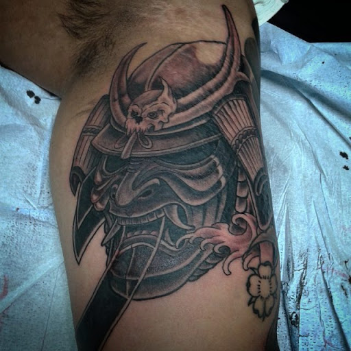 Explore tattoo lettering ideas, creative tattoo ideas in Stockton, available at Stockton Tattoo & Piercing