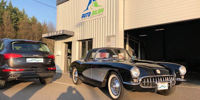 Auto Bilan à Limas