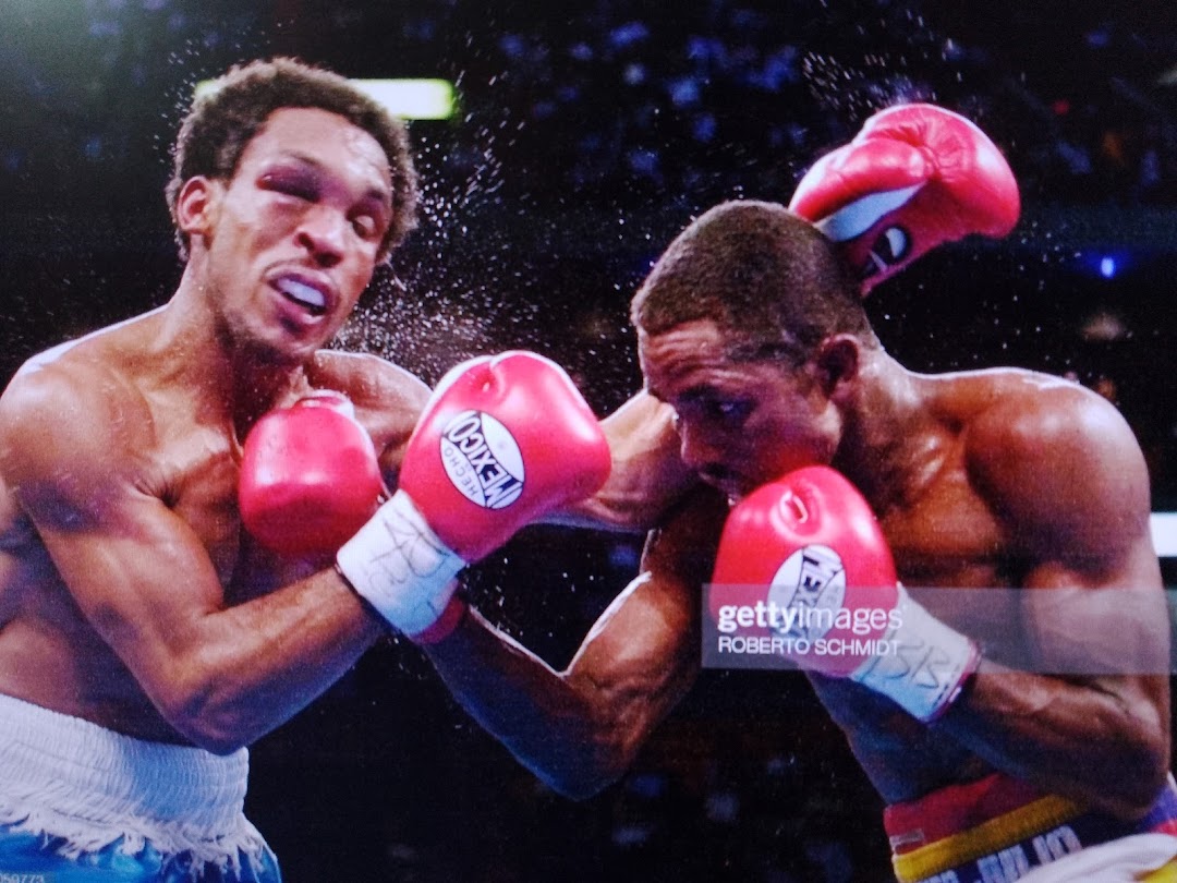 Club de boxeo Ener Julio