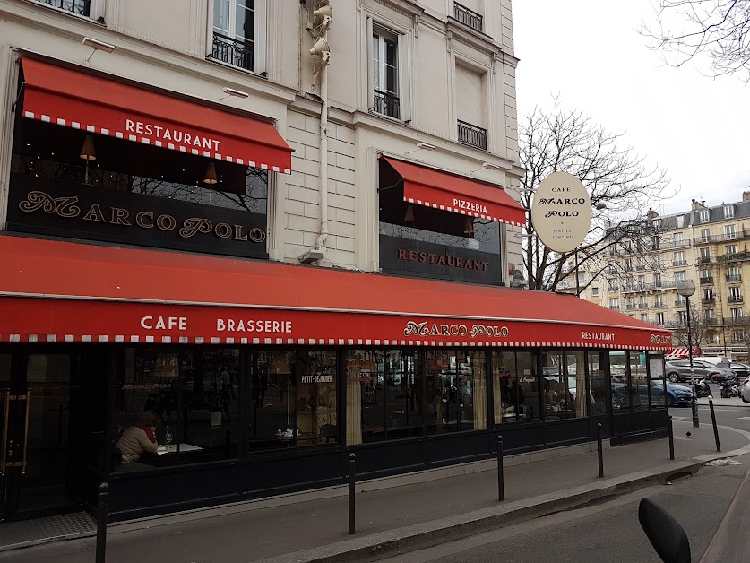 Café Capone à Paris