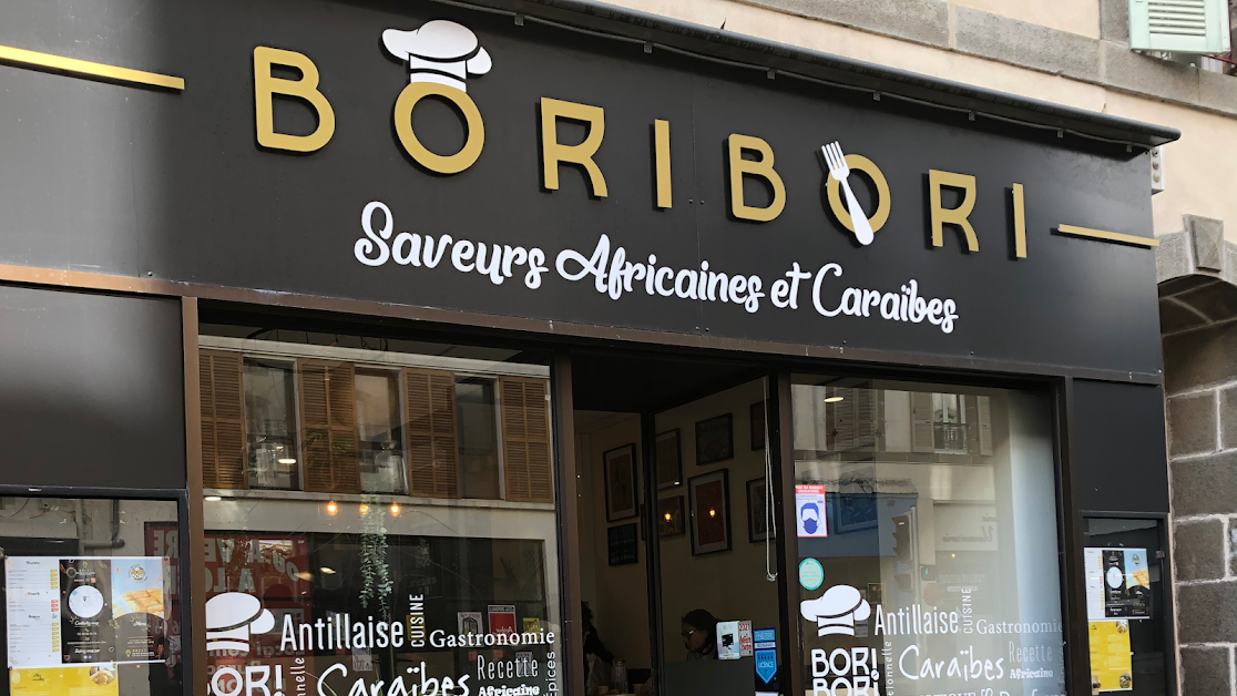 Bori Bori à Brest (Finistère 29)