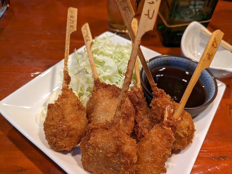 大衆居酒屋 舟宿