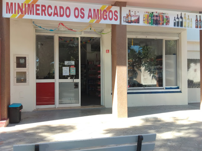 OS AMIGOS MINI MERCADO - Mercado