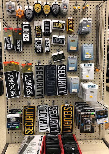 Army & Navy Surplus Shop «Forest Park Army Navy Store», reviews and photos, 858 Main St, Forest Park, GA 30297, USA