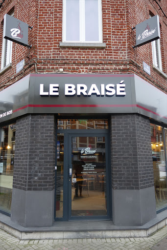 LE BRAISÉ - Burger Gourmet Lille