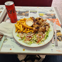 Plats et boissons du Sandwicherie Swing Food à Cabourg - n°10