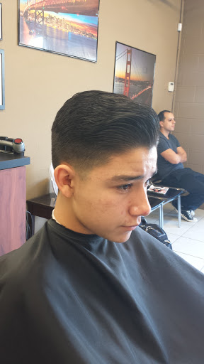 Barber Shop «Motown Barbershop», reviews and photos, 407 G St #3, Davis, CA 95616, USA