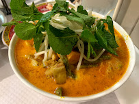 Laksa du Restaurant cambodgien Restaurant Chheng Sim à Paris - n°9