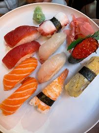 Sushi du Restaurant japonais Ohayō à Paris - n°11