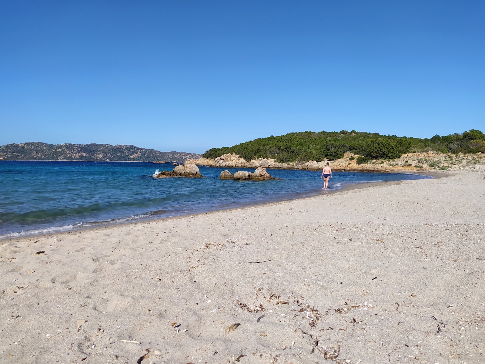 Photo of Spiaggia Grande Baia amenities area