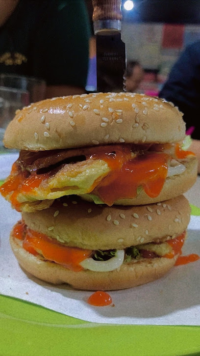 Mr. Big Burger & Kebab R. Prapat