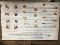 Bubini pizza e food à Pesaro menu