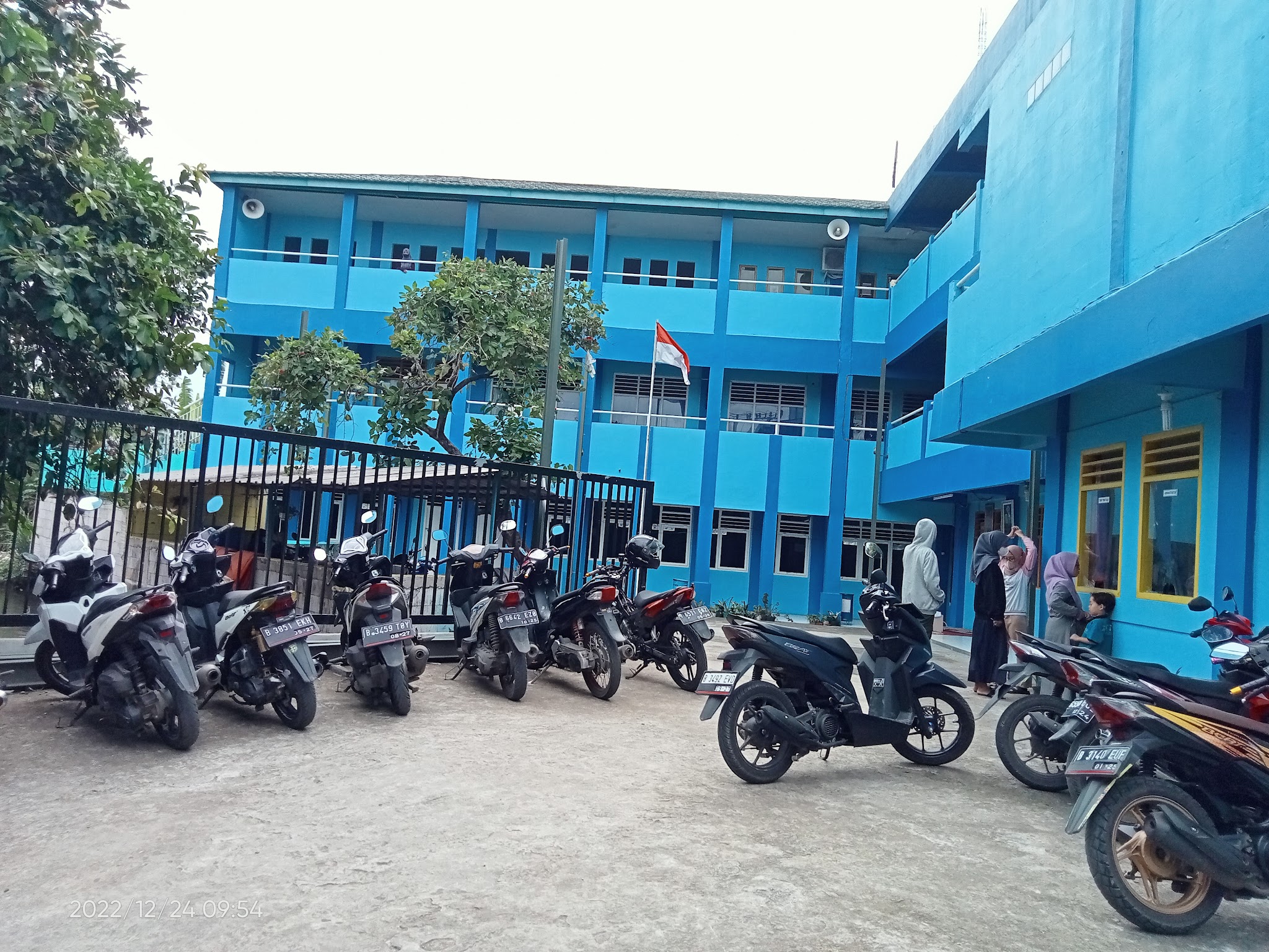 Foto SMP  Al Husna Pabuaran, Kab. Bogor