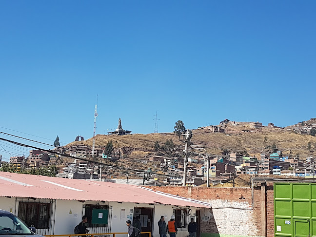 Paradero RAYSA TOURS - Cusco