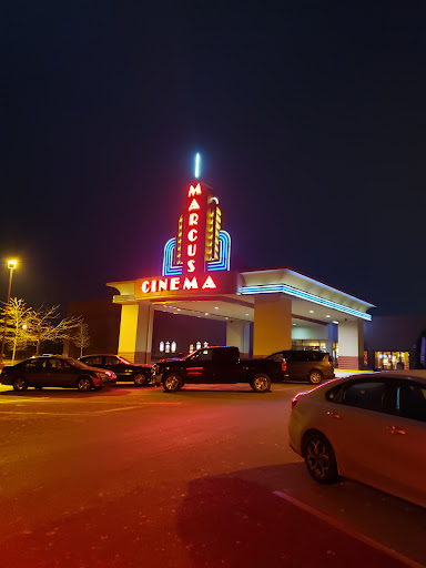 Movie Theater «Marcus North Shore Cinema», reviews and photos, 11700 N Port Washington Rd, Mequon, WI 53092, USA