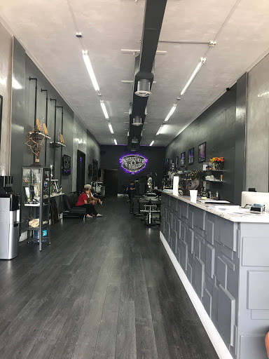 Explore tattoo ideas evil, creative tattoo ideas in Hollywood, available at Sacred Eye Tattoos