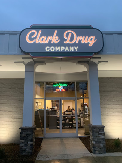 Clark Drug Company