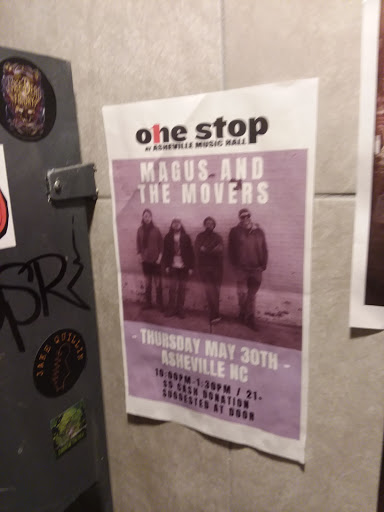 Live Music Venue «Asheville Music Hall», reviews and photos, 31 Patton Ave, Asheville, NC 28801, USA