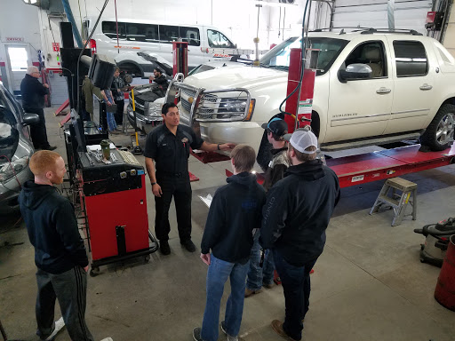 Auto Repair Shop «Kearney Tire & Auto Service», reviews and photos, 801 E 25th St, Kearney, NE 68847, USA