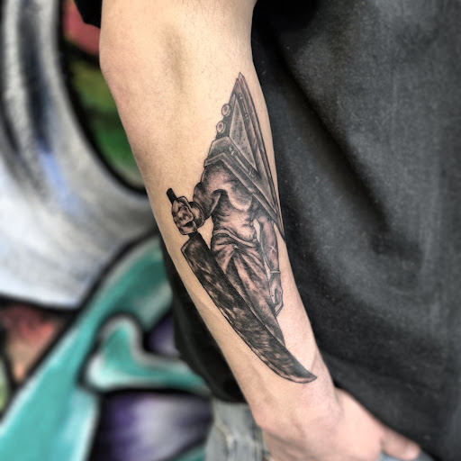 Explore tattoo ideas for knuckles, creative tattoo ideas in Spearfish, available at Iris Ink & Needle, LLC