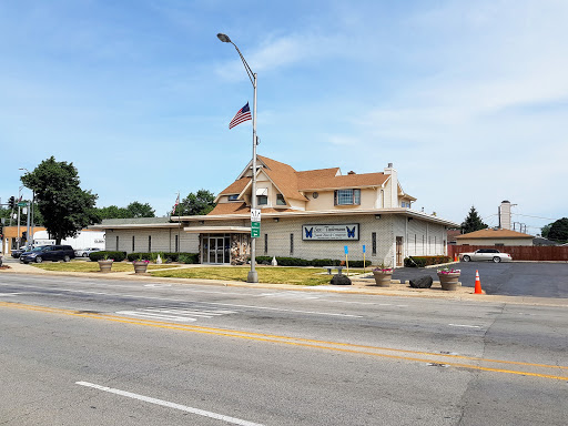 Funeral Home «Sax-Tiedemann Funeral Home», reviews and photos, 9568 Belmont Ave, Franklin Park, IL 60131, USA