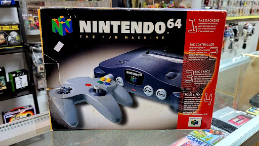 Video Game Store «Retro Madness», reviews and photos, 1424 Brown Trail, Bedford, TX 76022, USA