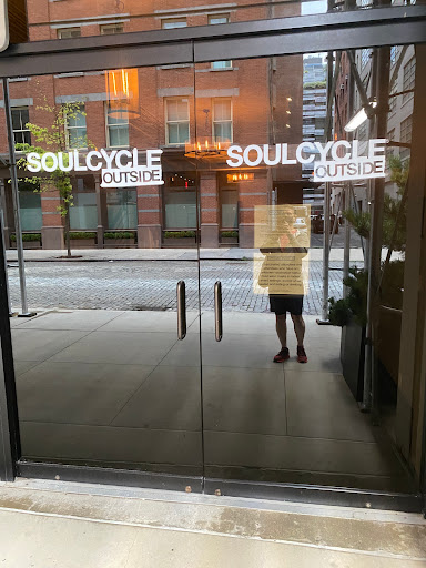 SoulCycle TriBeCa