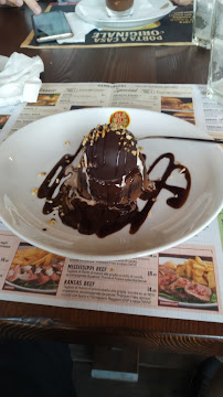 Old Wild West à L'Aquila menu