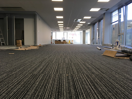 The Carpet Fitter