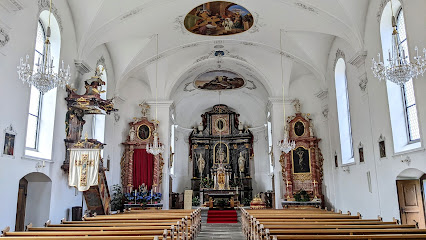 Katholische Kirche St. Nikolaus
