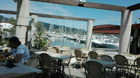 Atmosphère du Restaurant Caffé Romain à Cavalaire-sur-Mer - n°1