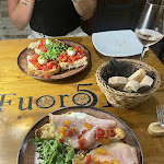 Photo n°1 de l'avis de Nina.h fait le 20/07/2023 à 07:36 sur le  Fuoro51 à Sorrento