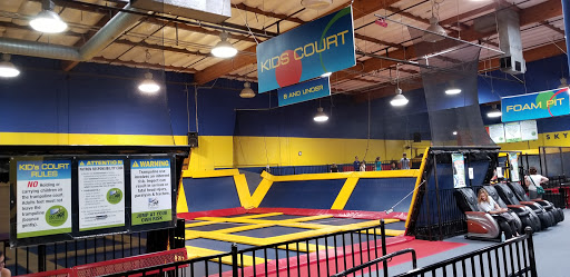 Amusement Center «Sky High Sports - Concord», reviews and photos, 1631 Challenge Dr, Concord, CA 94520, USA