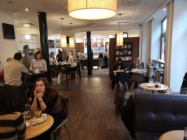Anmeldelser af Emmerys i Aarhus - Café