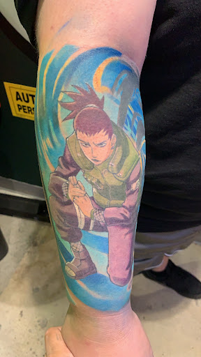 Explore willow tattoo ideas, creative tattoo ideas in San Diego, available at Inkfinite Artistry