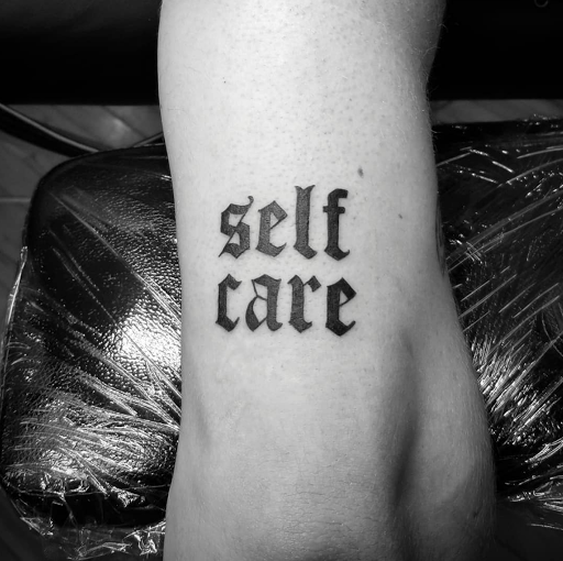 Explore small space tattoo ideas, creative tattoo ideas in Columbus, available at Lacquer Gallery TATTOO