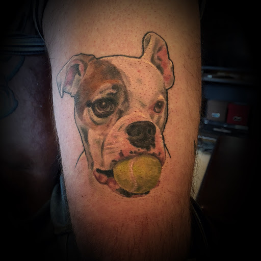 Explore great lakes tattoo ideas, creative tattoo ideas in Schuylkill Haven, available at Altered Ego Studios