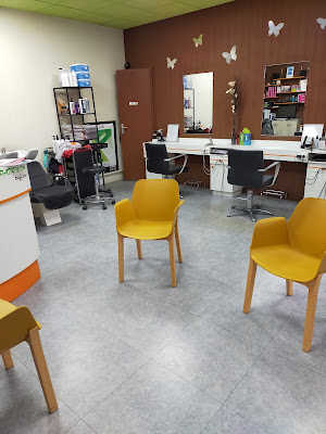 Salon Patricia Coiffure à Segré-en-Anjou Bleu