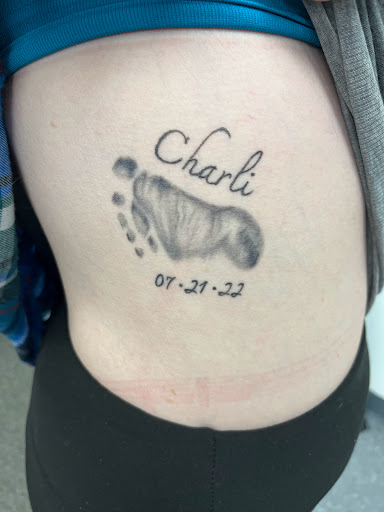 Explore death note tattoo ideas, creative tattoo ideas in La Vista, available at InkedUp Needles