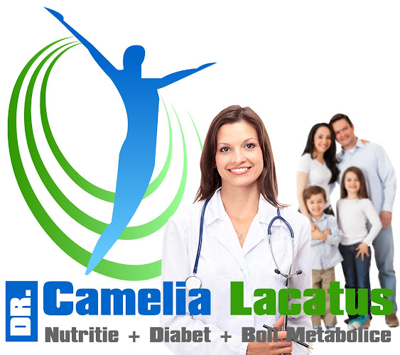Opinii despre Dr. Camelia Lăcătuș - Medic Specialist în Nutriție, Diabet și Boli Metabolice în <nil> - Doctor