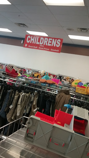 Thrift Store «Goodwill - Wisconsin Rd (Edinburg)», reviews and photos