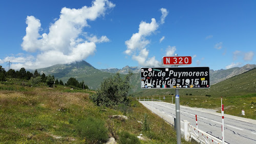 Coll De Puymorens à Porté-Puymorens